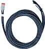 XMD Series, 12-pin Deutsch prototype cable, single-output - 3M