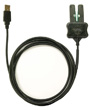 USB infrared cable adapter